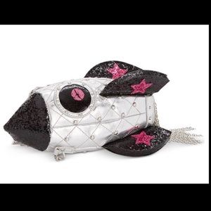BETSEY JOHNSON GIMMIE SOME SPACE ROCKETSHIP 🚀